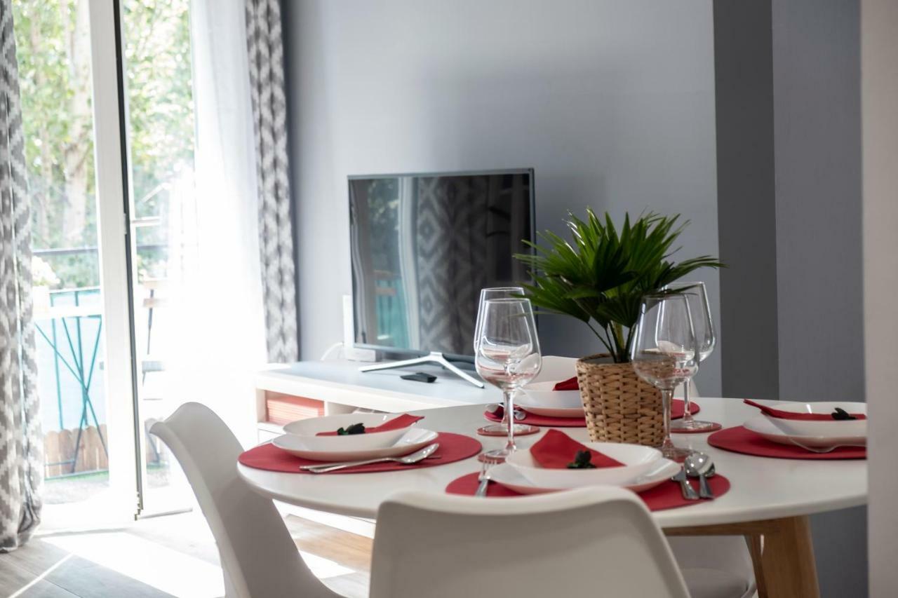 Apartamento Valtour Valladolid Exteriör bild