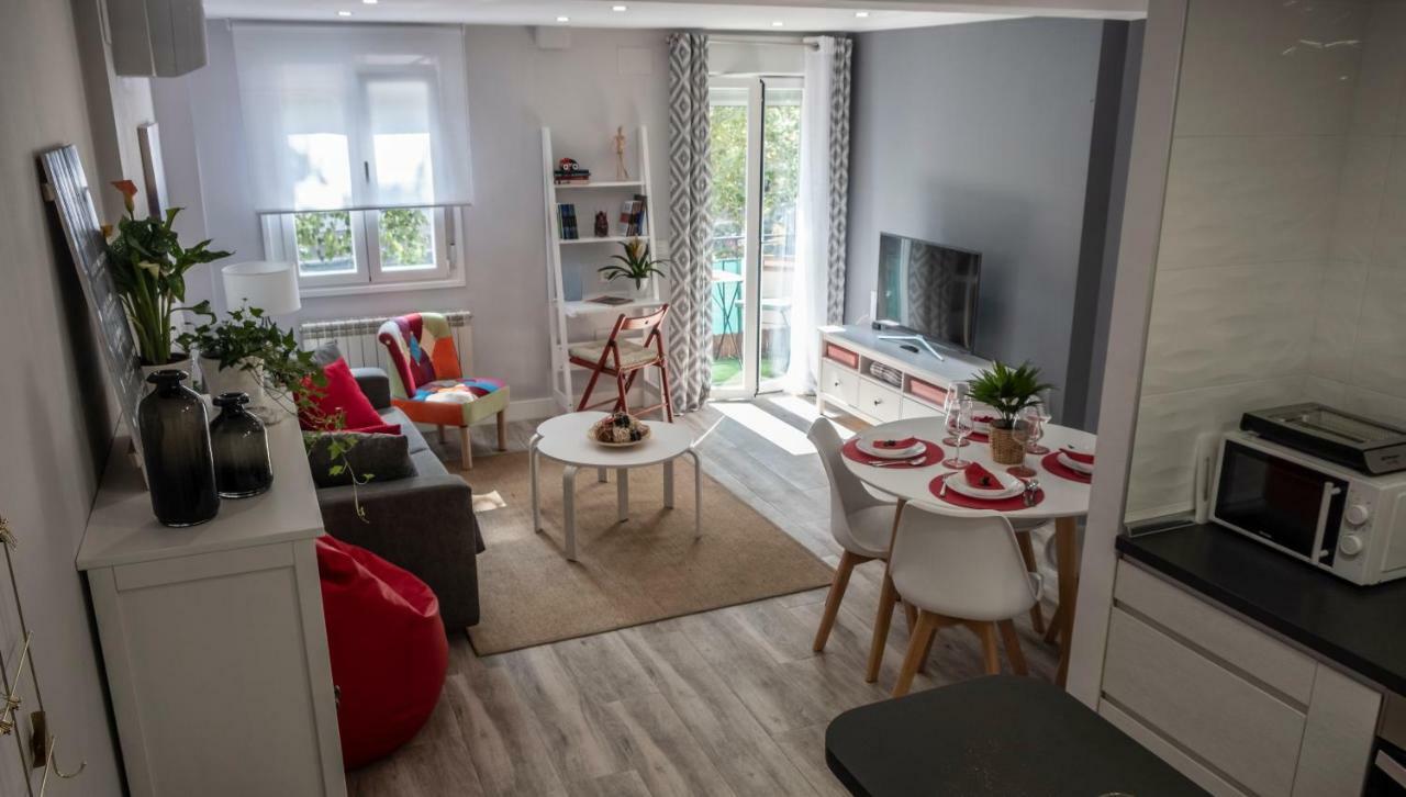 Apartamento Valtour Valladolid Exteriör bild