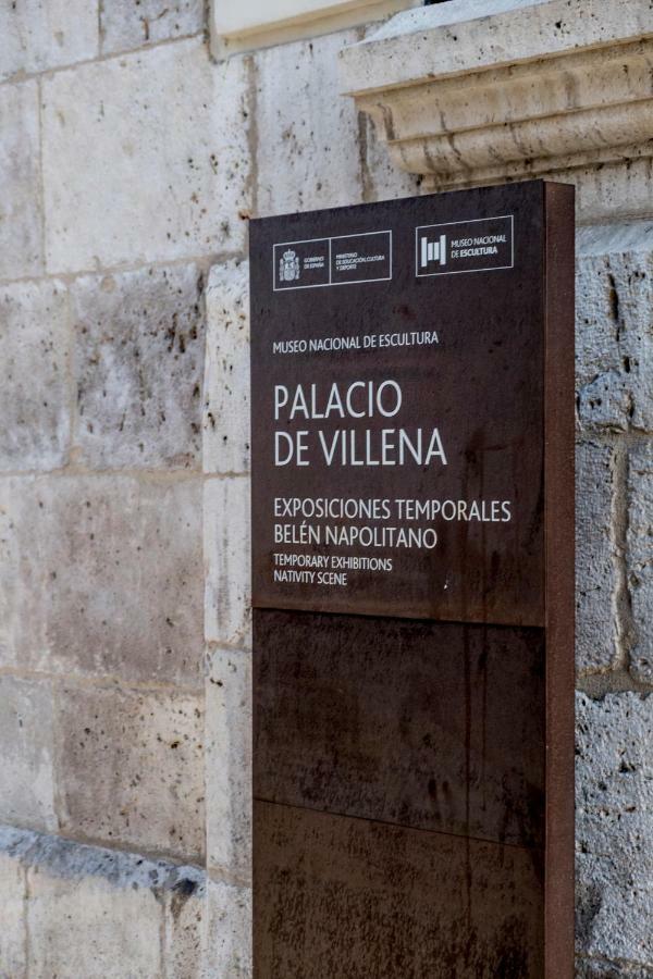 Apartamento Valtour Valladolid Exteriör bild
