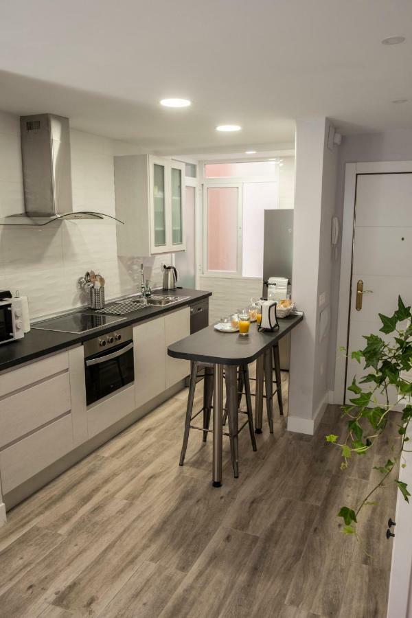 Apartamento Valtour Valladolid Exteriör bild