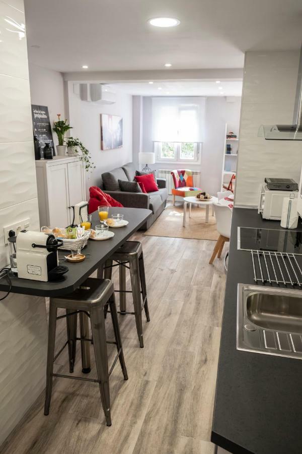 Apartamento Valtour Valladolid Exteriör bild