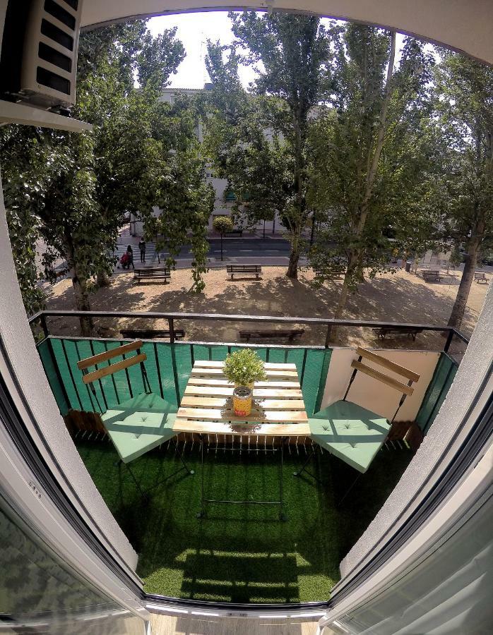 Apartamento Valtour Valladolid Exteriör bild