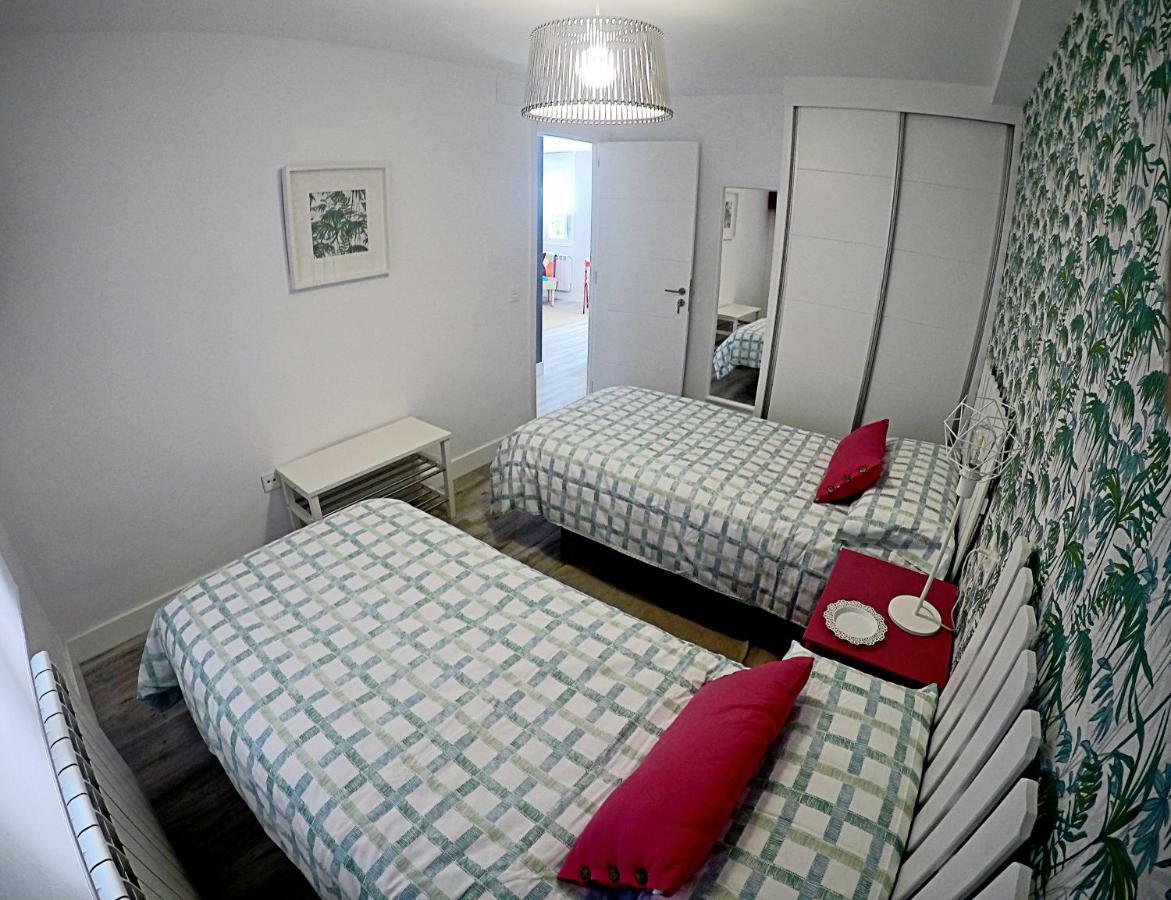 Apartamento Valtour Valladolid Exteriör bild