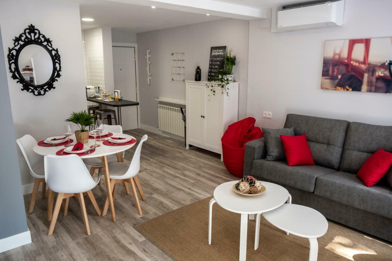 Apartamento Valtour Valladolid Exteriör bild