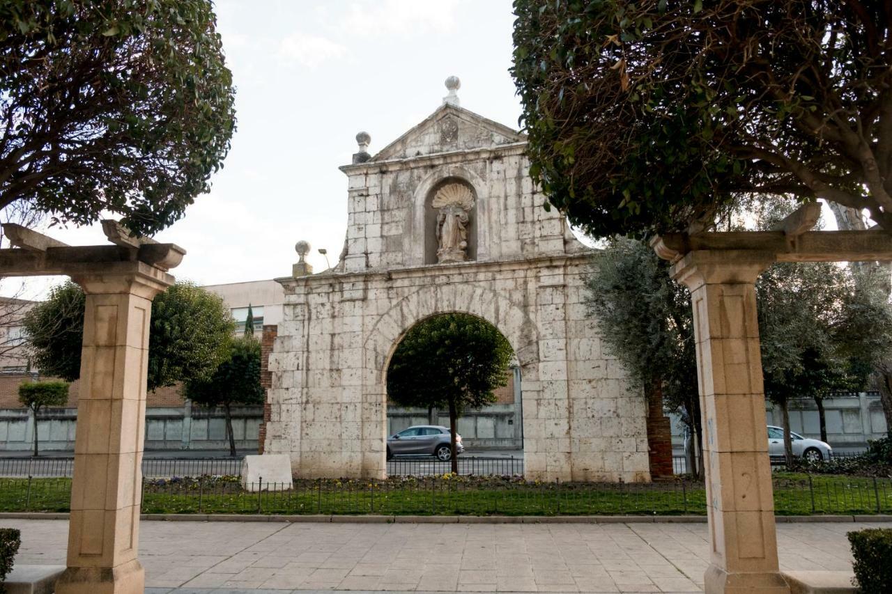 Apartamento Valtour Valladolid Exteriör bild