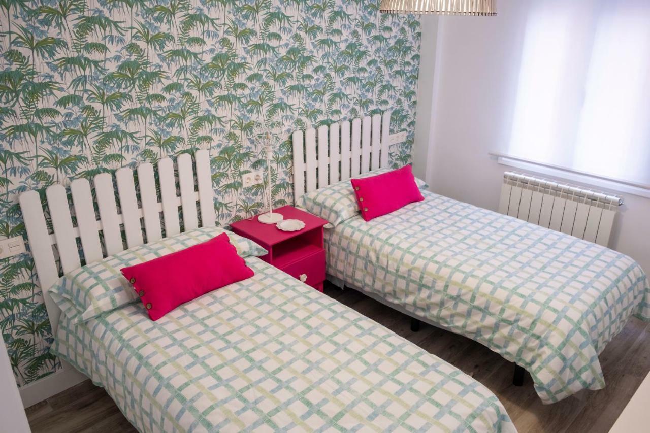 Apartamento Valtour Valladolid Exteriör bild