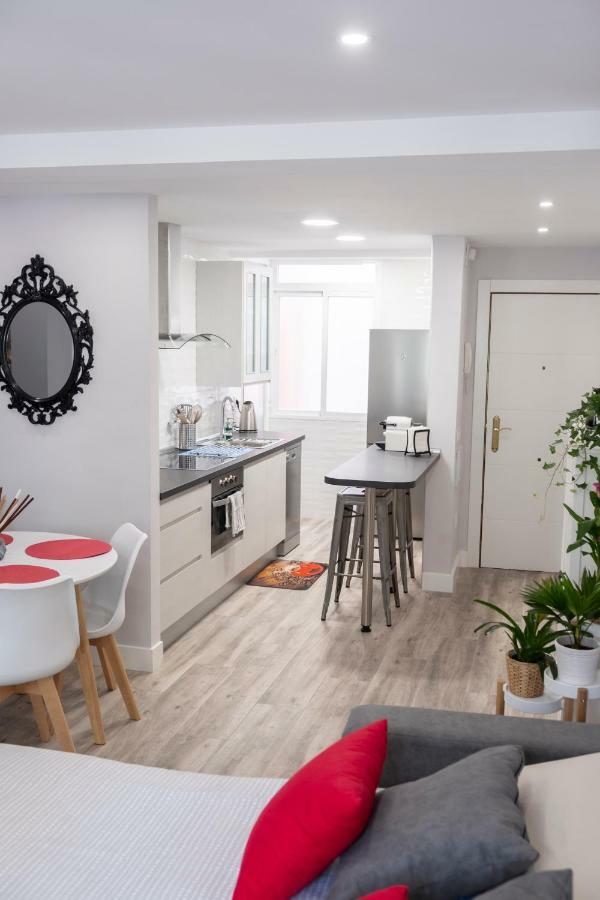 Apartamento Valtour Valladolid Exteriör bild