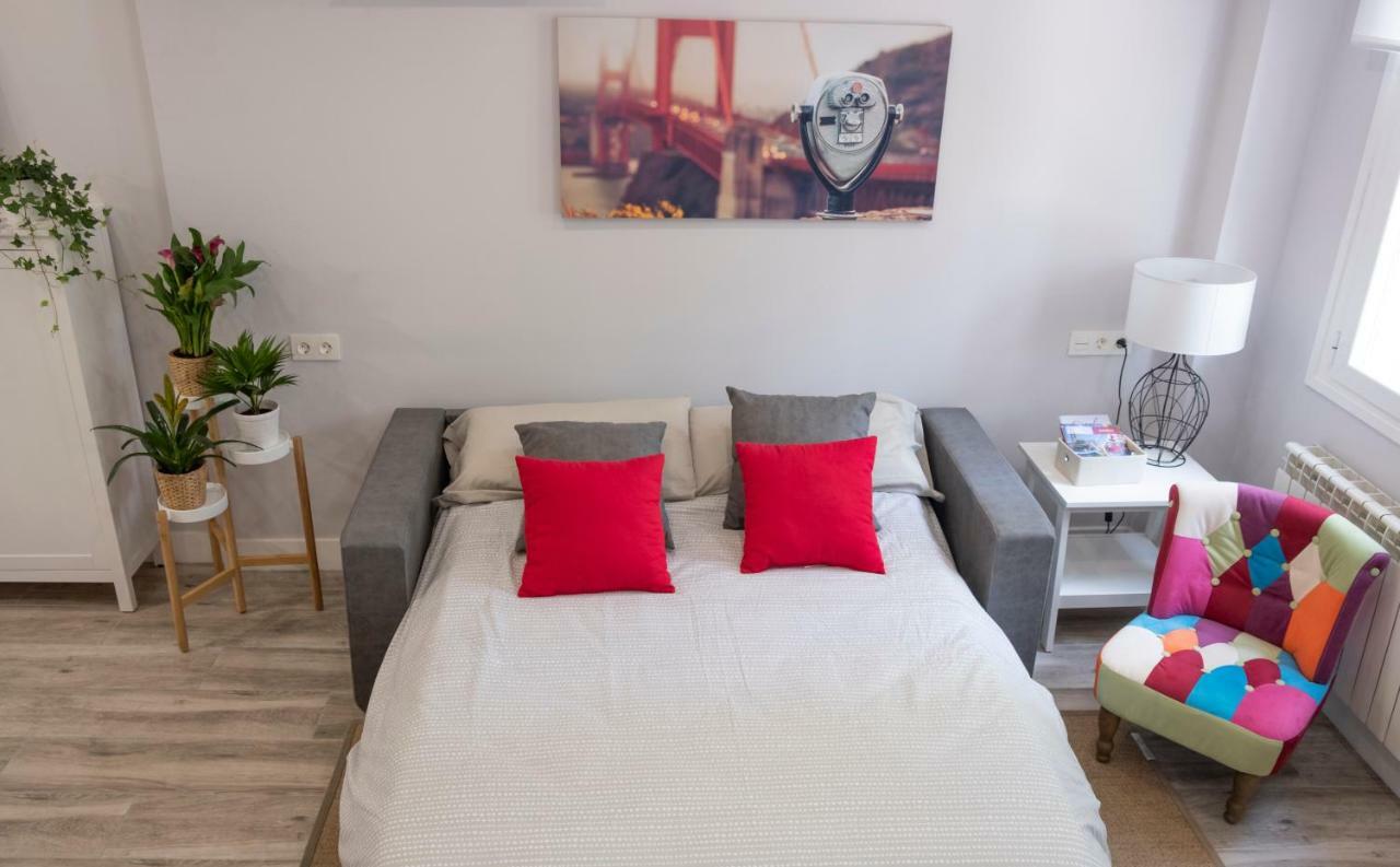 Apartamento Valtour Valladolid Exteriör bild
