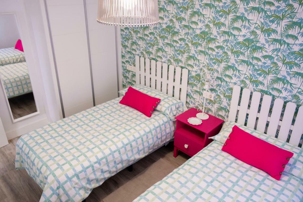 Apartamento Valtour Valladolid Exteriör bild
