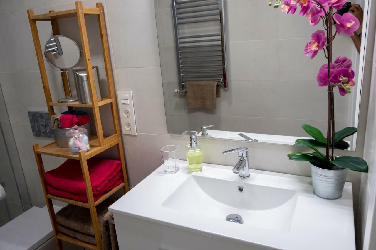 Apartamento Valtour Valladolid Exteriör bild